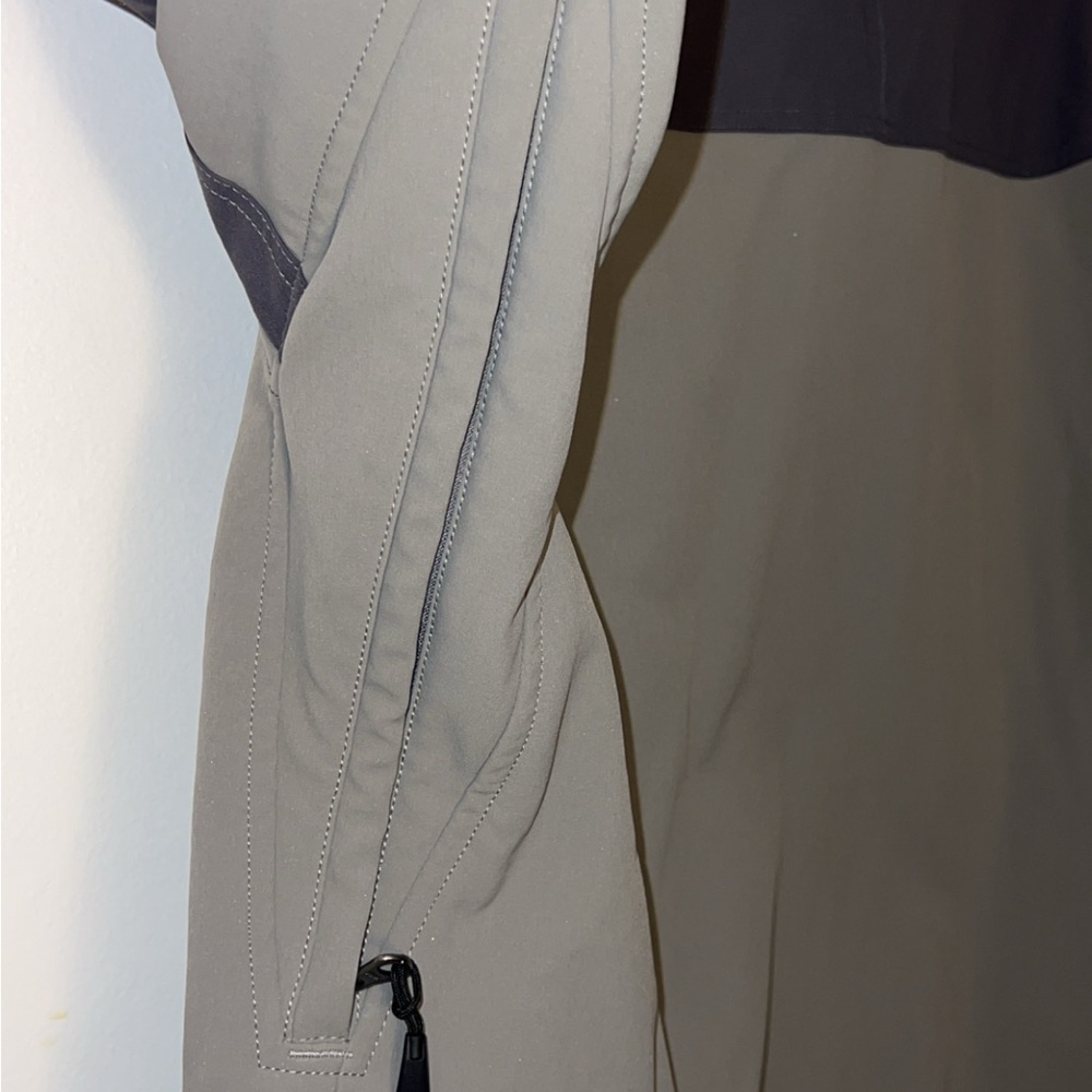 Gray Jacket For Men - image 6